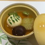 名古屋 栄 鮨 栄華 - 