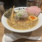 らぁ麺 ゆうち - 
