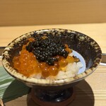 名古屋 栄 鮨 栄華 - 