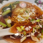 ラーメン処 よなかそば - 