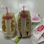 サンドイッチハウス メルヘン - 料理写真: