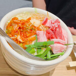 東京下町もんじゃ屋 Rikyu 名古屋則武新町店 - 