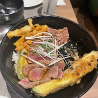 旬菜ステーキ処 らいむらいと - 