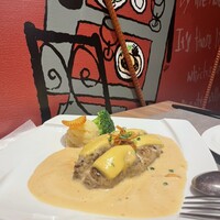 旬菜ステーキ処 らいむらいと - 