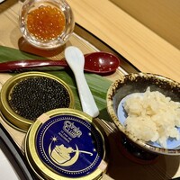 名古屋 栄 鮨 栄華 - 