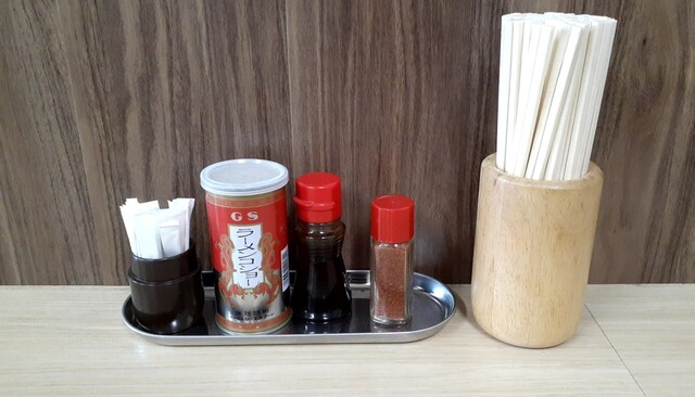 煌麺（コウメン） - 余目（ラーメン）の写真