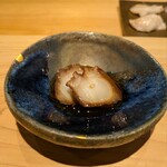 鮨 三心 - 明石の蛸