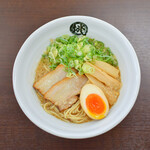 びわこラーメン 挑 - 