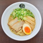 びわこラーメン 挑 - 