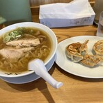 青竹手打ちラーメン 大和 - 
