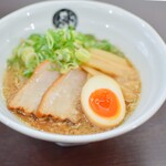 びわこラーメン 挑 - 