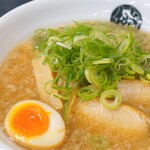 びわこラーメン 挑 - 