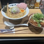 らぁ麺 ゆうち - 