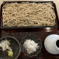 NK 蕎麦屋の二階 - 