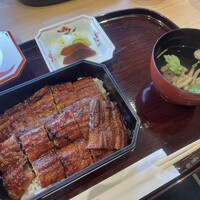 ひつまぶし名古屋備長 丸ビル店 - 