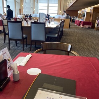 ホテルオークラ レストラン府中_2