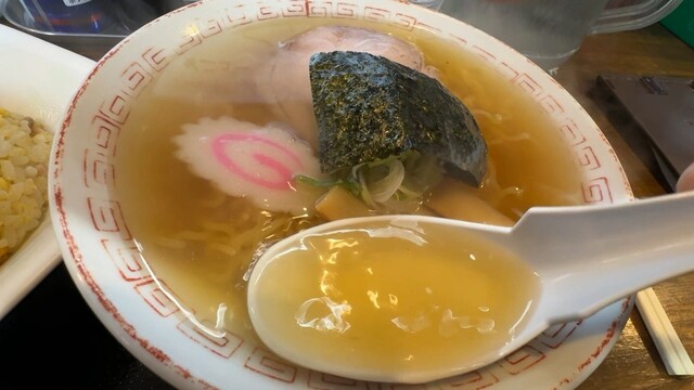 丸宝食堂（マルホウショクドウ） - 陸中門崎（ラーメン）の写真