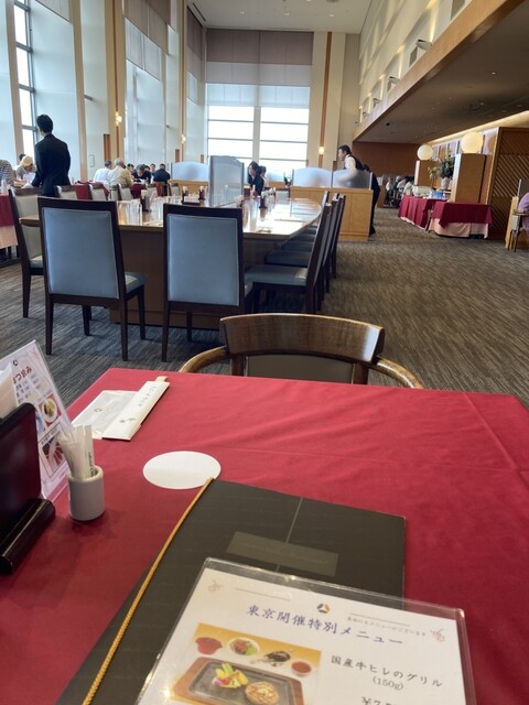 Hotel Okura Restaurant Fuchu photo 4