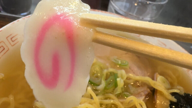 丸宝食堂（マルホウショクドウ） - 陸中門崎（ラーメン）の写真