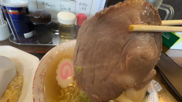 丸宝食堂（マルホウショクドウ） - 陸中門崎（ラーメン）の写真