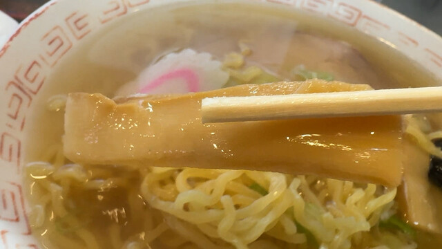 丸宝食堂（マルホウショクドウ） - 陸中門崎（ラーメン）の写真