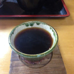 Kappou Kosanoya - 食後コーヒー