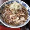 肉そば はくよう