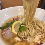 中華SOBA 惠ばら - 