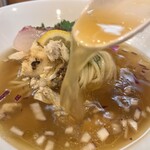 中華SOBA 惠ばら - 