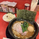 横浜家系ラーメン 大輝家 - 