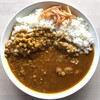 インド料理 SALAAR - チキンとレンズ豆のMIXカレー（税込750円）