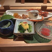 浪速割烹 㐂川 - 