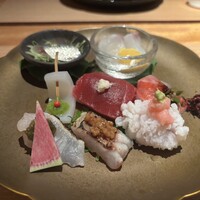 浪速割烹 㐂川 - 