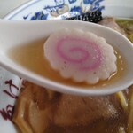 武田そば屋 - なると