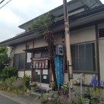 武田そば屋 - 外観