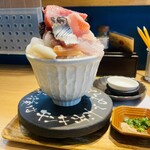 シハチ鮮魚店  - 