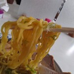 武田そば屋 - 麺