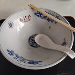 武田そば屋 - 思わず完飲完食