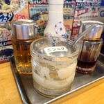 椿ラーメンショップ - 