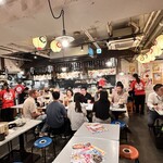 屋台屋 博多劇場 - 