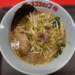 ラーメンショップ◯化  - 料理写真: