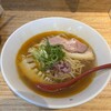 貝出汁らぁ麺 虎武
