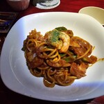 フード&バー リトルワシントン - 