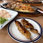 鳥料理　由布 - 