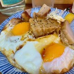 朝めし酒場 ナニコレ食堂 - 