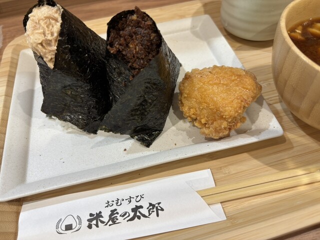 おむすび✾ omusubi komeyanotaro Itsuki mall ten - Kawaguchi/Onigiri