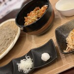 十割舞そば忠庵 -水園亭- - 