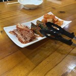 韓国家庭料理 炭火焼肉 タルグジ  - 