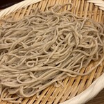 十割舞そば忠庵 -水園亭- - 