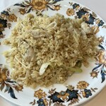 大鴻運天天酒楼 - ねぎ豚バラ塩チャーハン@1,650円